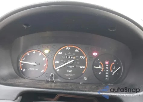 1998 Honda Cr-V Ex from USA, damaged, VIN JHLRD1862WC089784